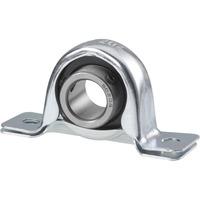 UBC Bearing SBPP 206 30mm Bore Plummer Block - Steel Housing