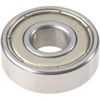 UBC Bearing 623 2Z 3mm Bore Deep...