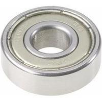 UBC Bearing 607 2RS bore deep groove roller bearing /