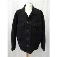 UBU - Size: XL - Dark blue - Denim jacket