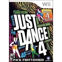 Ubisoft - Just Dance 4