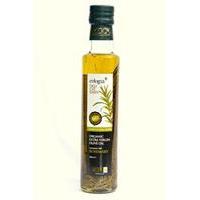 ucook mediterranean cuisine infused organic rosemary oil 250ml