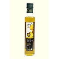 ucook mediterranean cuisine infused organic lemon oil 250ml