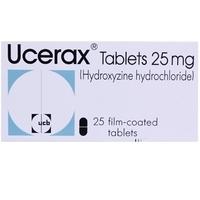 Ucerax 25mg Tablets