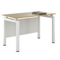 Uclic Engage Desk 1200mm Sylvan Oak