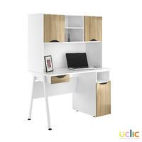 Uclic Aspire Combination Desk Reflections Light Olive