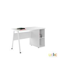 Uclic Aspire Desk with CPU holder Kaleidoscope White