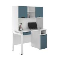 Uclic Engage Combination Desk Sylvan Beech