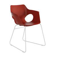 uclic zeal chair red