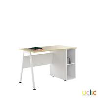 Uclic Aspire Desk with CPU holder Sylvan Maple