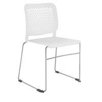 Uclic Ergo Chair White