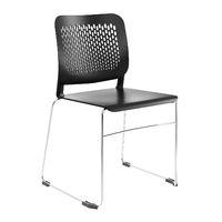 uclic ergo chair black