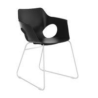 Uclic Zeal Chair Black