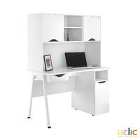 Uclic Aspire Combination Desk Reflections White