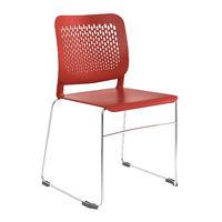 Uclic Ergo Chair Red