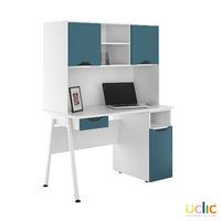 Uclic Aspire Combination Desk Kaleidoscope Blue