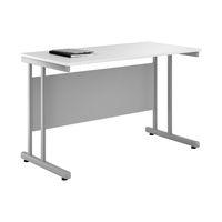 Uclic Create Desk 800mm Sylvan Oak