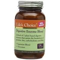 Udo\'s Choice Digestive Enzyme Blend 90 VegeCaps