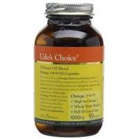Udo\'s Choice Ultimate Oil Blend 1000mg 90 Cap\'s