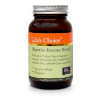 udos choice digestive enzyme blend 60 vegecaps