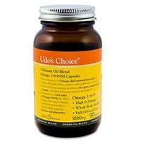 Udos Choice Ultimate Oil Blend 90 Caps