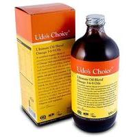 udos choice organic ultimate oil blend 500ml