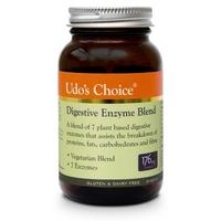 Udo\'s Choice Ultimate Digestive Enzymes Blend, 176mg, 90Caps