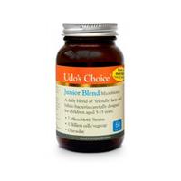 udos choice junior blend probiotics 60caps