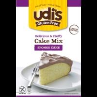 Udi\'s Gluten Free Cake Mix Sponge 425g - 425 g