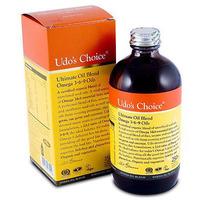 udos choice organic oil blend 250ml