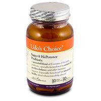 UDOS CHOICE SUPER 8 MICROBIOTICS (30 tabs)