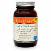 Udo\'s Junior Blend Microbiotics...