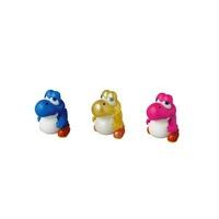 UDF Nintendo Series 2 balloon Chibi Yoshi / Awachibi Yoshi / Hikari Chibi Yoshi three-body set (produced by non-scale PVC Painted)