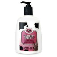 Udderly Smooth Hand and Body Lotion 16oz Muscle Rubs