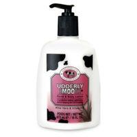 udderly smooth hand and body lotion 16oz muscle rubs