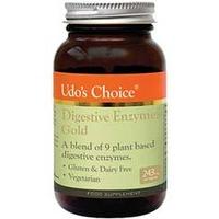 Udos Choice Digestive Enzyme Gold 60 VCaps