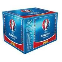 UEFA Euro 2016 Stickers Collection Pack (Box of 100 packets)