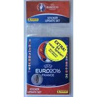 UEFA Euro 2016 Sticker Update Set (84 New Stickers)