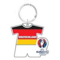 Uefa Euro 2016 Official Country Team Keyring (germany Fc)