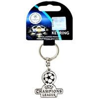 Uefa Champions League Metal Keyring