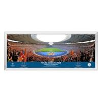 UEFA Champions League 2015 Final Match Panoramic Print - 30 x 12 Inch