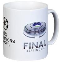 UEFA Champions League 2015 Berlin Final Mug