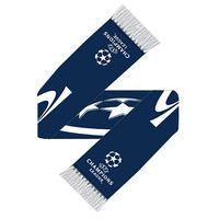 Uefa Champions League Official Knitted Scarf