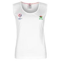 uefa euro 2016 wales core vest ladies