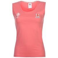 UEFA EURO 2016 England Vest Ladies