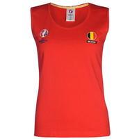 uefa euro 2016 belgium vest ladies