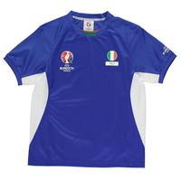 UEFA EURO 2016 Italy Poly T Shirt Infants