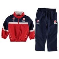 UEFA EURO 2016 England Tracksuit Infants