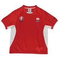 UEFA EURO 2016 Austria Poly T Shirt Infants