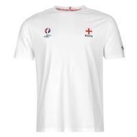 UEFA EURO 2016 England Core T Shirt Mens